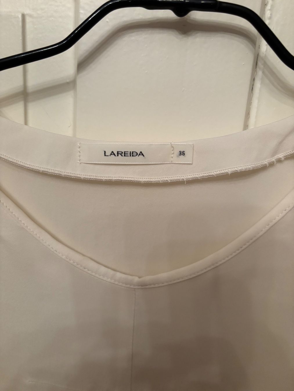Lis Lareida Chemisiers: Lis Lareida Bluse, Seide, Gr.36,  cool, Np:320.- – D'occasion à St.Gallen par shiwi12 2