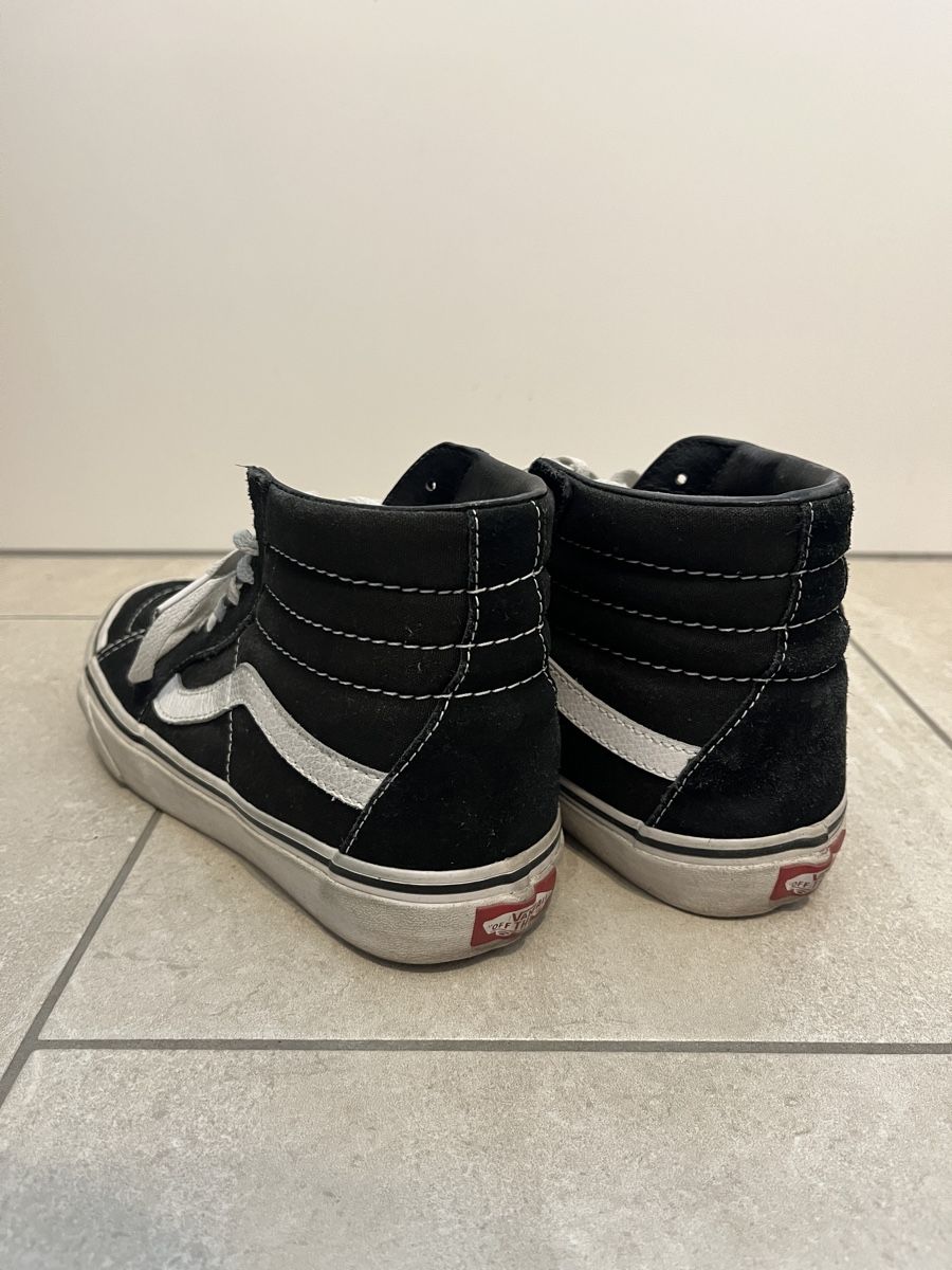 Vans Scarpe da uomo: Vans Sneaker high – Usato da Chur venduto da flaviavincenz 1