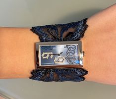Montre diamants avec certificat Van Der Bauwede