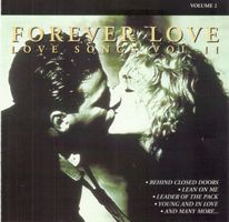 Forever Love CD Love Songs Vol II