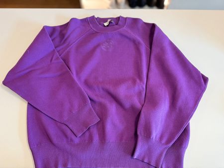 Pullover Sandro lila Grösse M guter Zustand