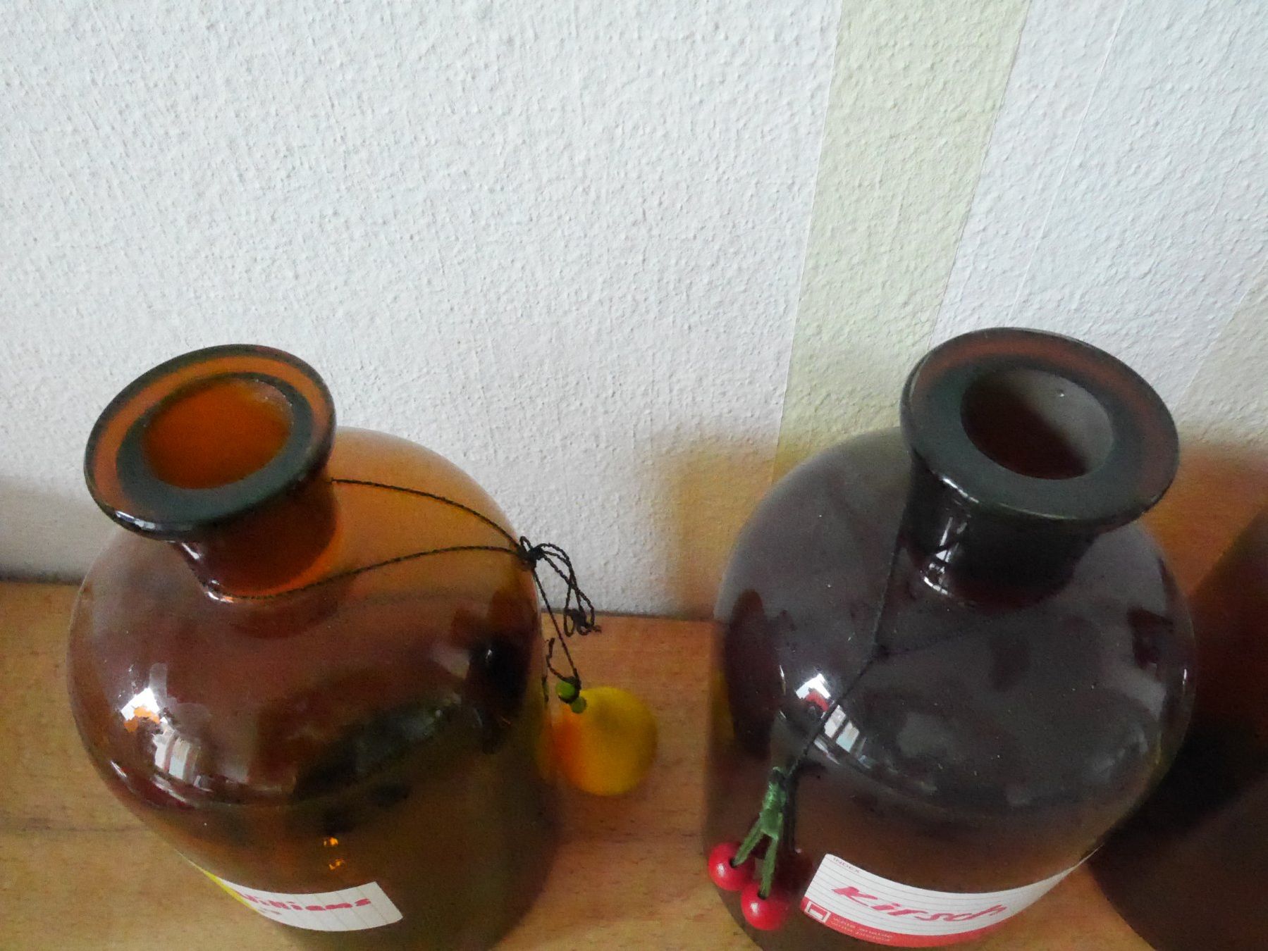 Laborzubehör: 4 antike Apothekerflaschen, Sammlung, Bar etc. – Gebraucht aus Herzogenbuchsee von fuckjava 3