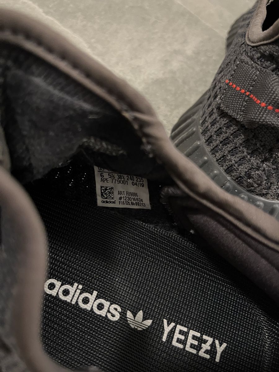 Adidas Scarpe da donna: Yeezy Boost 350 Grösse 38 2/3 neu – Nuovo (secondo la descrizione) da Zürich venduto da aaaaaaaaa00 3