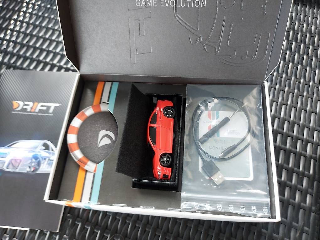 Modellismo RC: Sturmkind Drift - Red Turbo – Usato da Lachen SZ venduto da pesci33