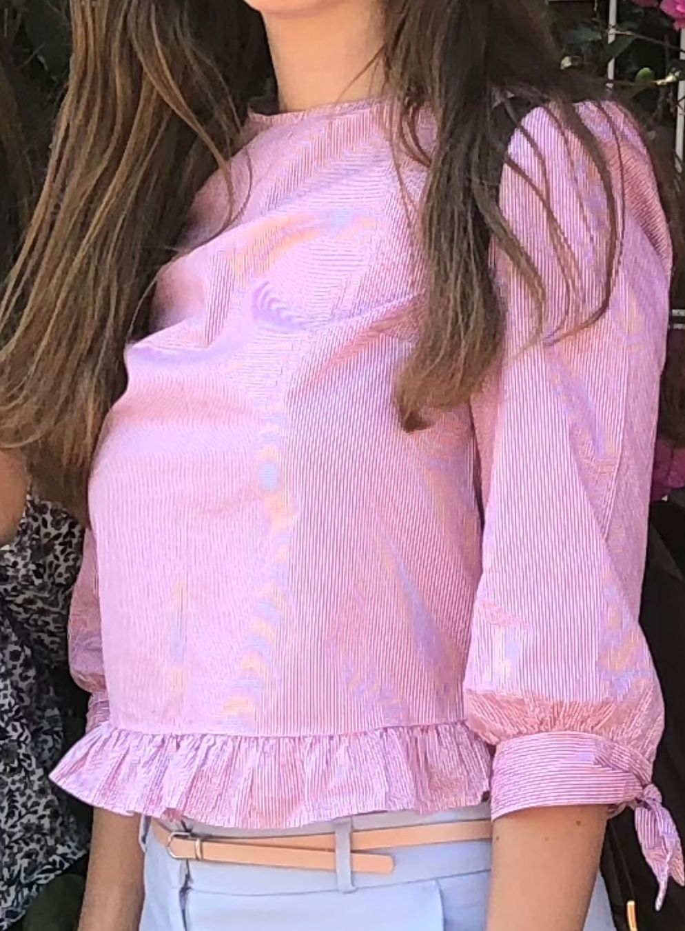 Bershka Top: Top Bershka S-M – Usato da Granges VS venduto da rvn 4