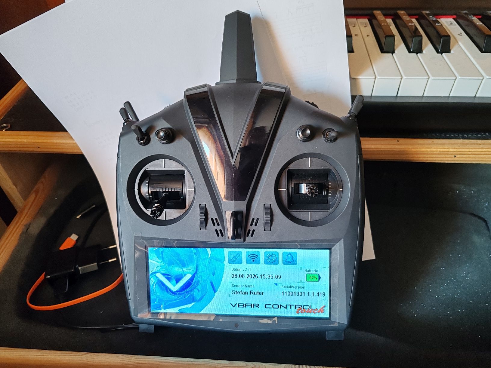 Commande à distance: Vbar control touch – Neuf (Voir description) à Brienz BE par Guitarman2