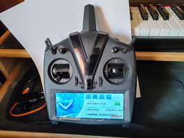 Vbar control touch