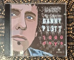 Danny Plett - 1000 Days, DE Pop Rock CD Album 2009