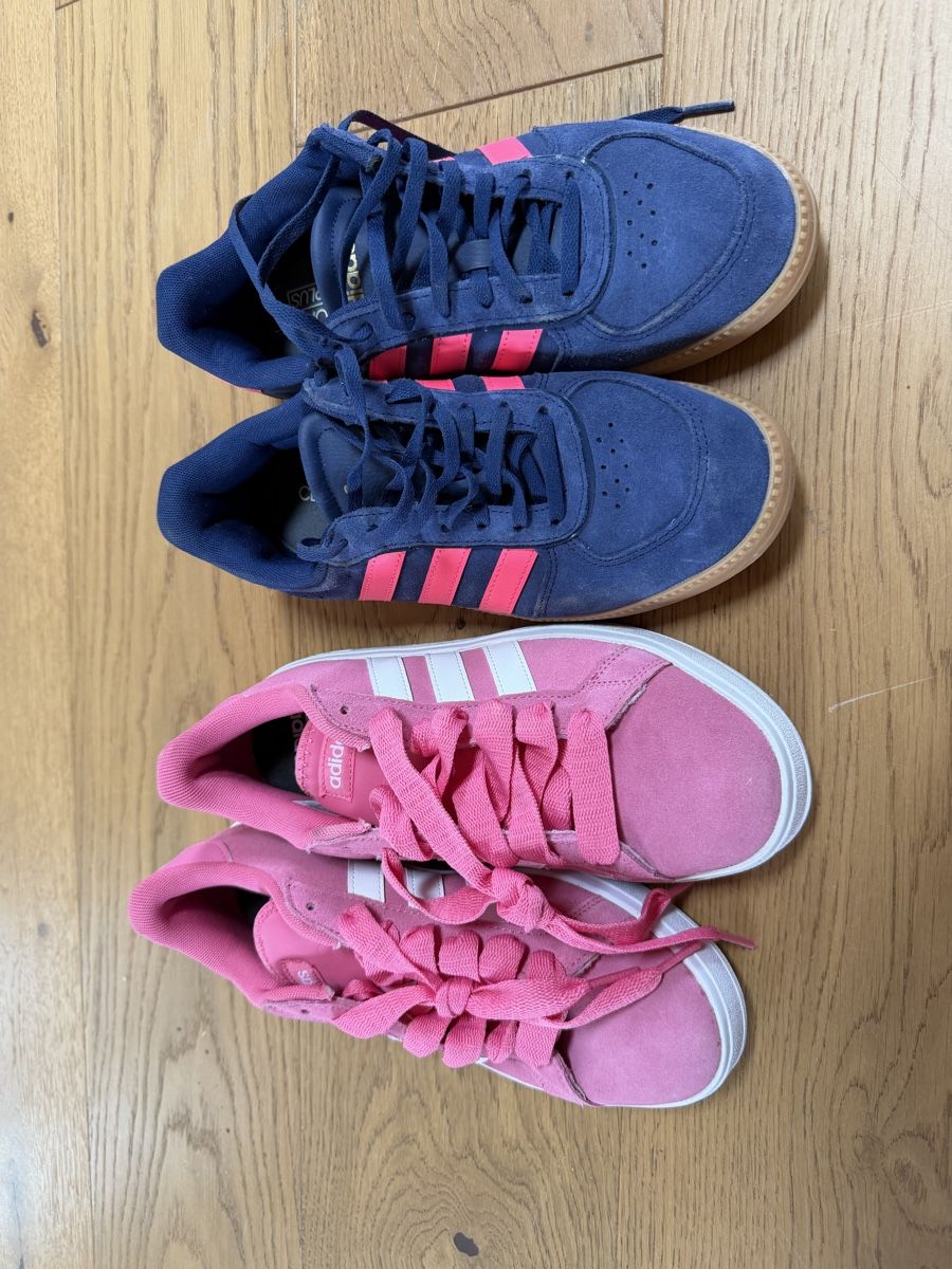 Scarpe da donna: Adidas Turnschuhe gr. 40 – Usato da Moosseedorf venduto da chaschu