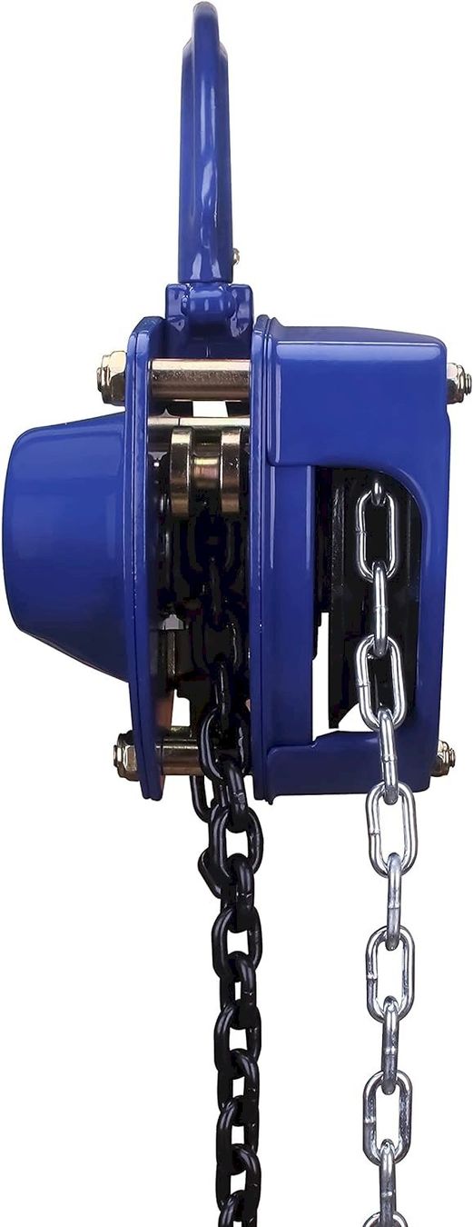 Paranco multiuso: Pallit Flaschenzug 1t für 5m – Nuovo e nell'imballaggio originale da Bottighofen venduto da zaap 7