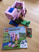 Minecraft Schweinehaus 