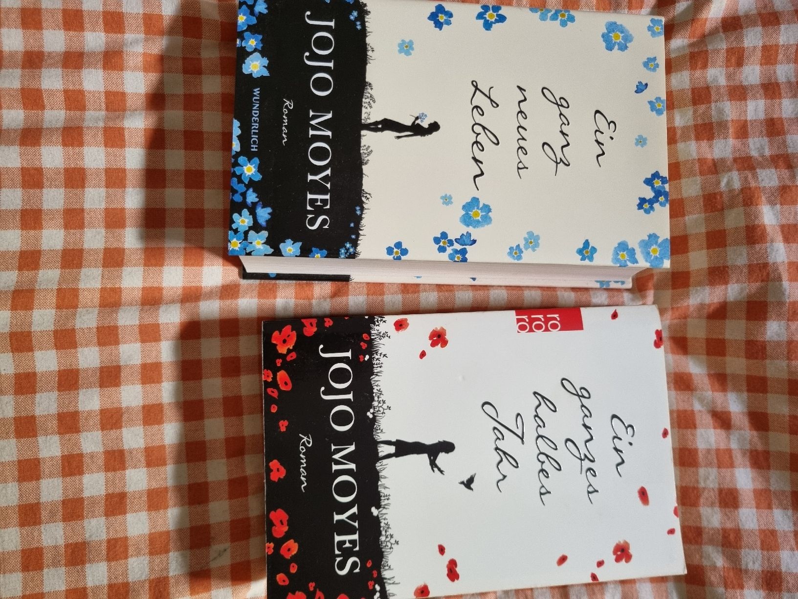 Libri: Bücher von Jojo Moyes – Usato da Bern venduto da Mahrah