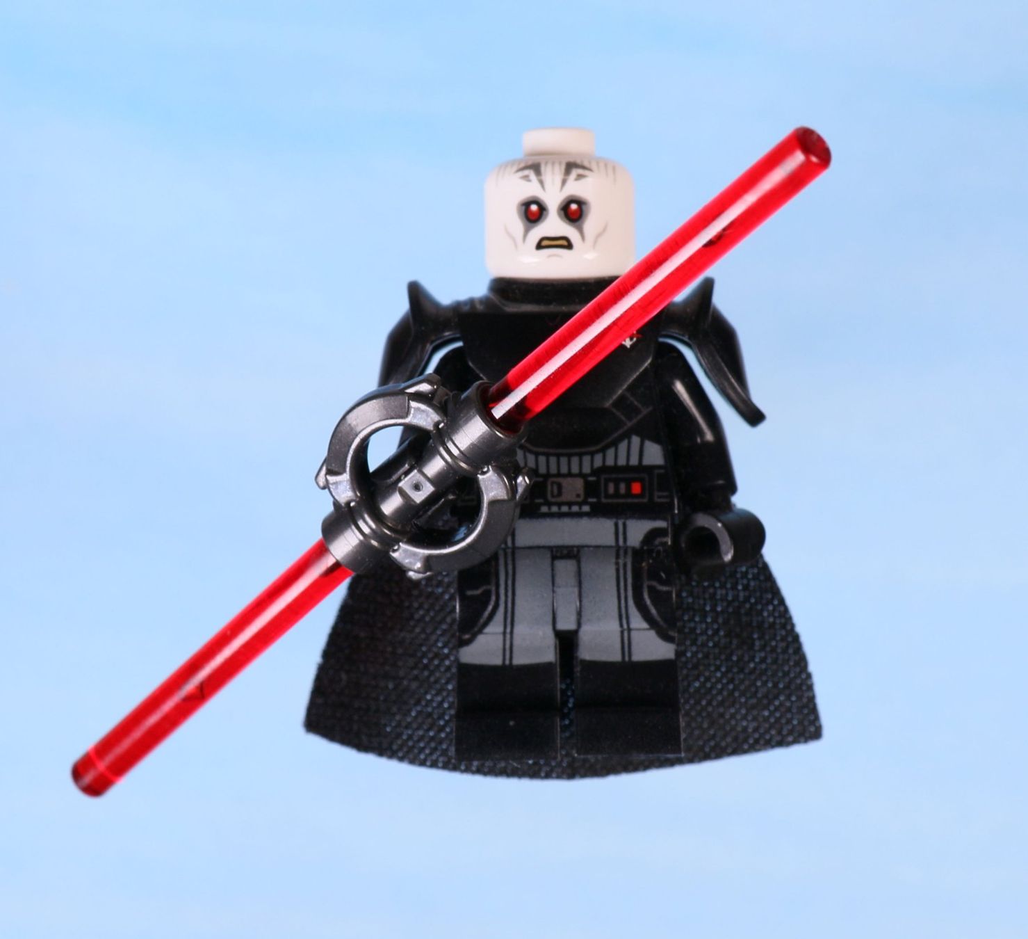 Lego Giocattoli: LEGO Star Wars Minifigur - Gran Inquisitor – Usato da Hettlingen venduto da Scholi99