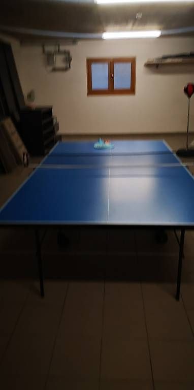 Giochi: Tavolo da ping-pong da esterno nuovo – Usato da Pregassona venduto da pce_xm2t 2
