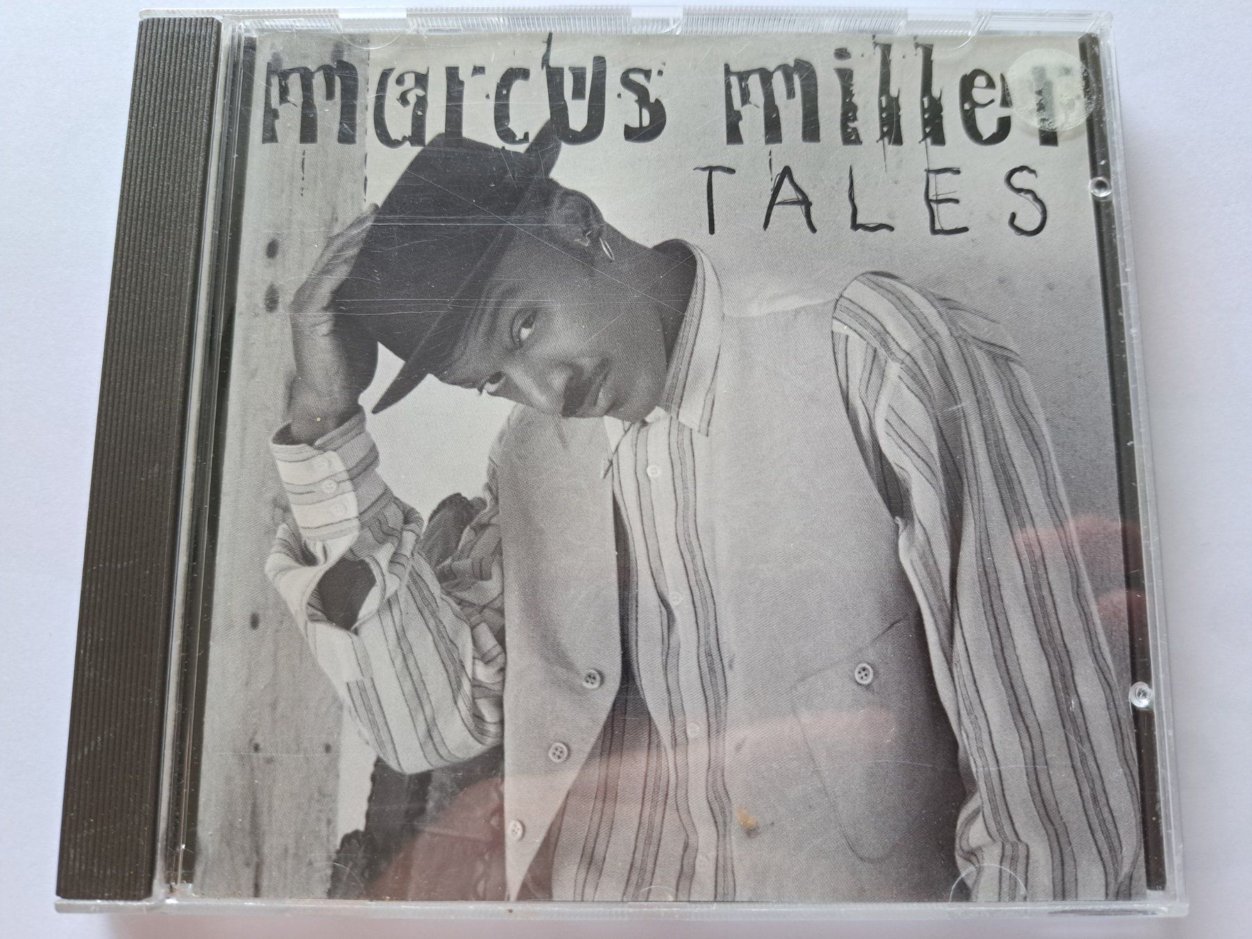 CD: Cd Marcus Miller - Tales – Usato da Pully venduto da bro_n52j