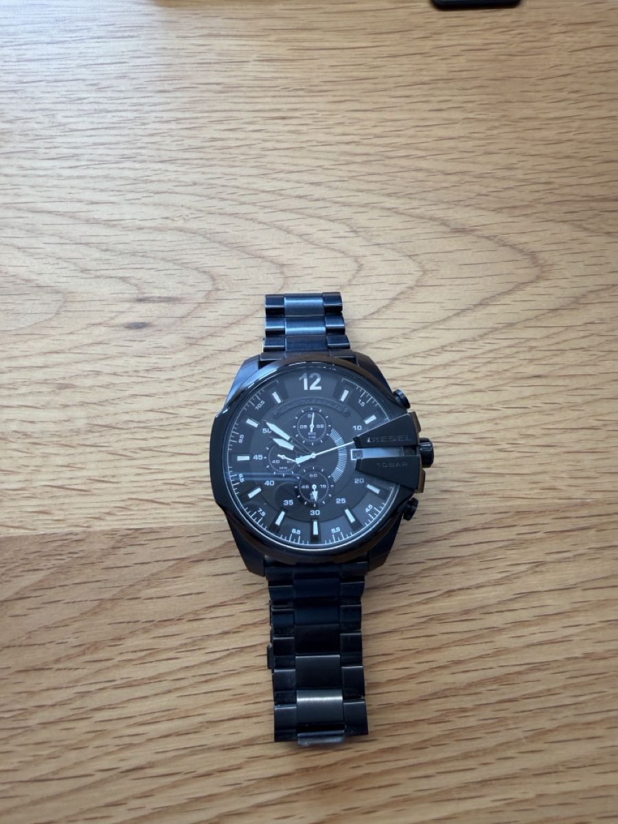 Diesel Orologi: Diesel Mega Chief – Usato da Rudolfingen venduto da levinkuendig11