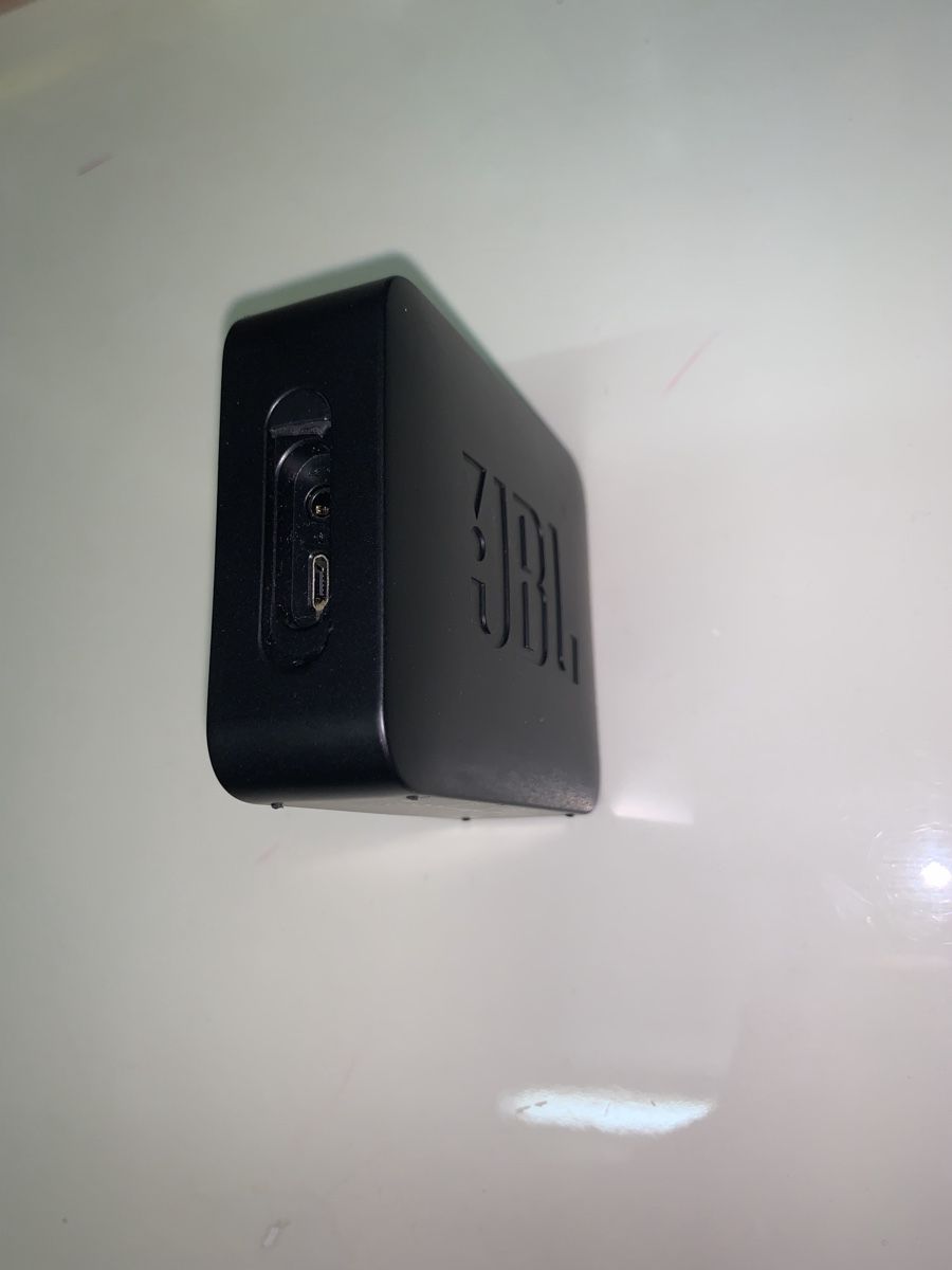 JBL Casse acustiche: JBL Go 3 Lautsprecher schwarz – Usato da Wetzikon ZH venduto da aro_685k 1