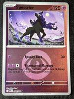 Pokemon Spectrier 098/217 Energy Symbol Ascended Heroes