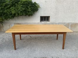 Tisch, Massivholz, table, Esszimmer, Esstisch