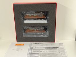 Rivarossi HR2100D Doppelset Re 4/4 BLS & BN DC DIGITAL