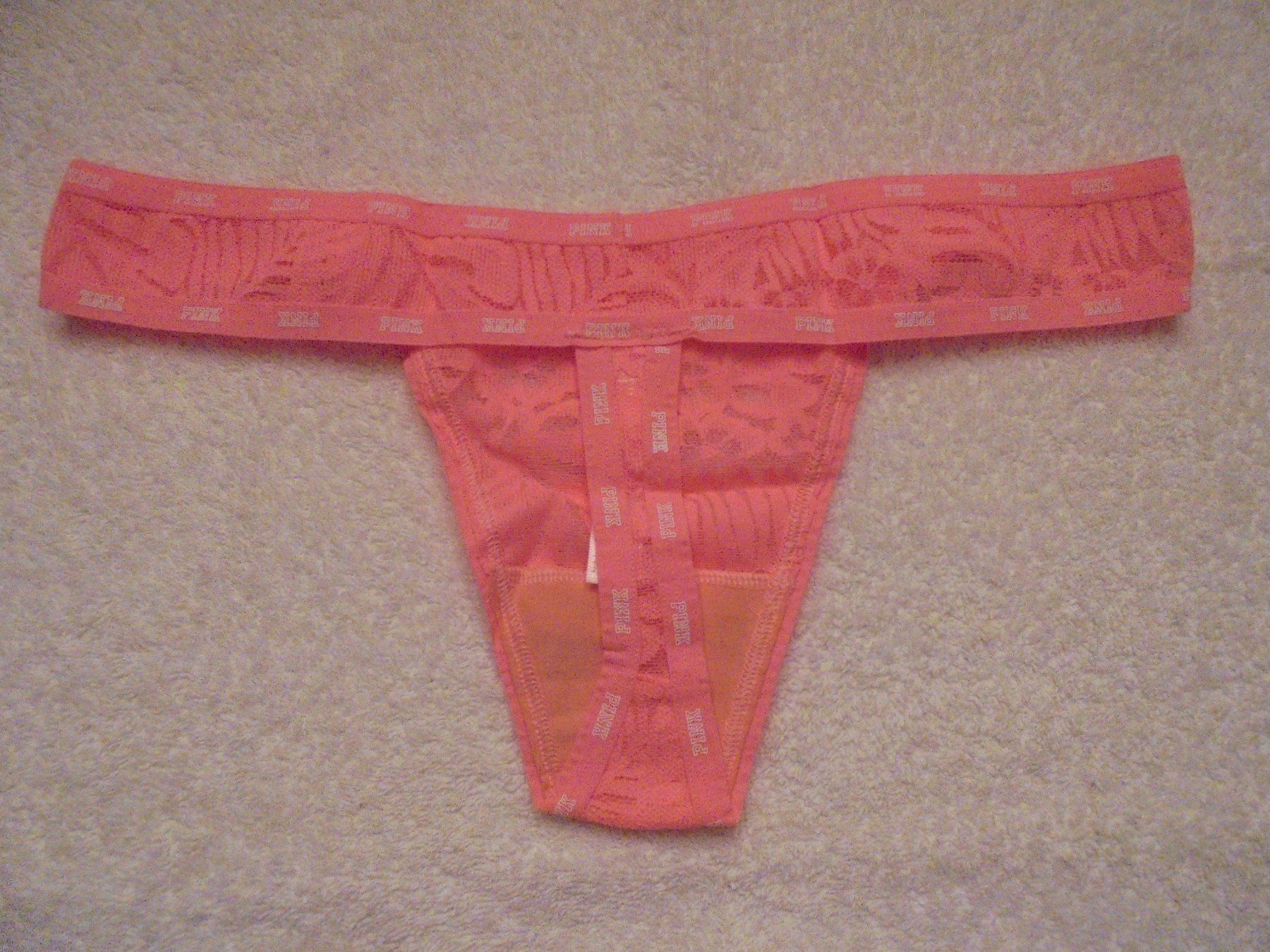 Victoria's Secret Altra biancheria intima: VICTORIA'S SECRET THONG, M, NEU – Nuovo e nell'imballaggio originale da Aarau Rohr venduto da PinkSchwein 3