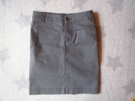 NEUER NILE Damen Jupe / Rock Gr S