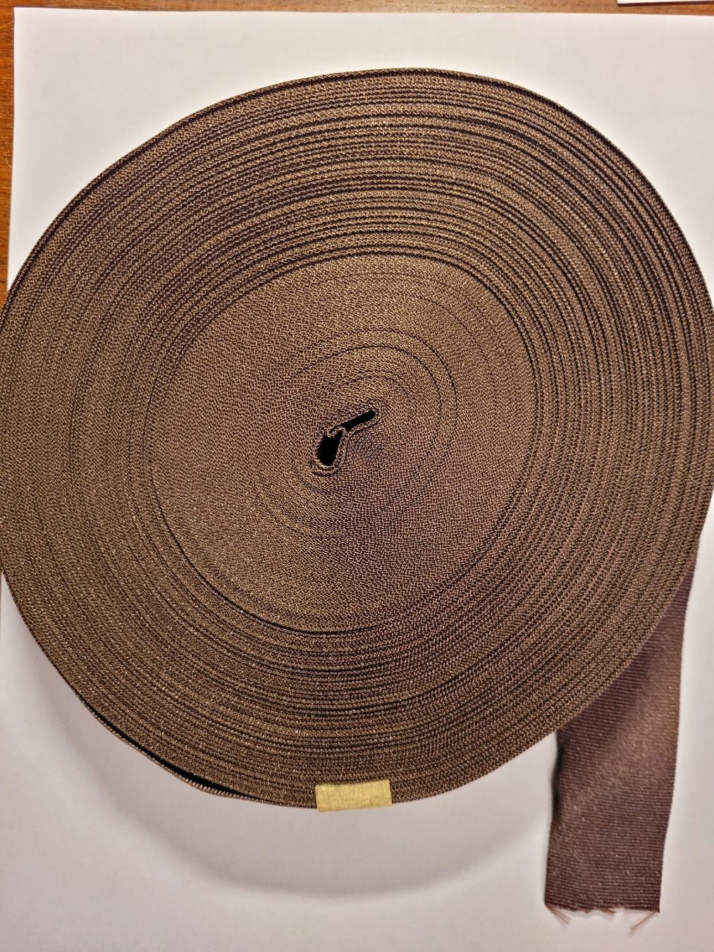 Rubans décoratifs: schrägband – Neuf avec emballage d'origine à St. Gallen par kamel27