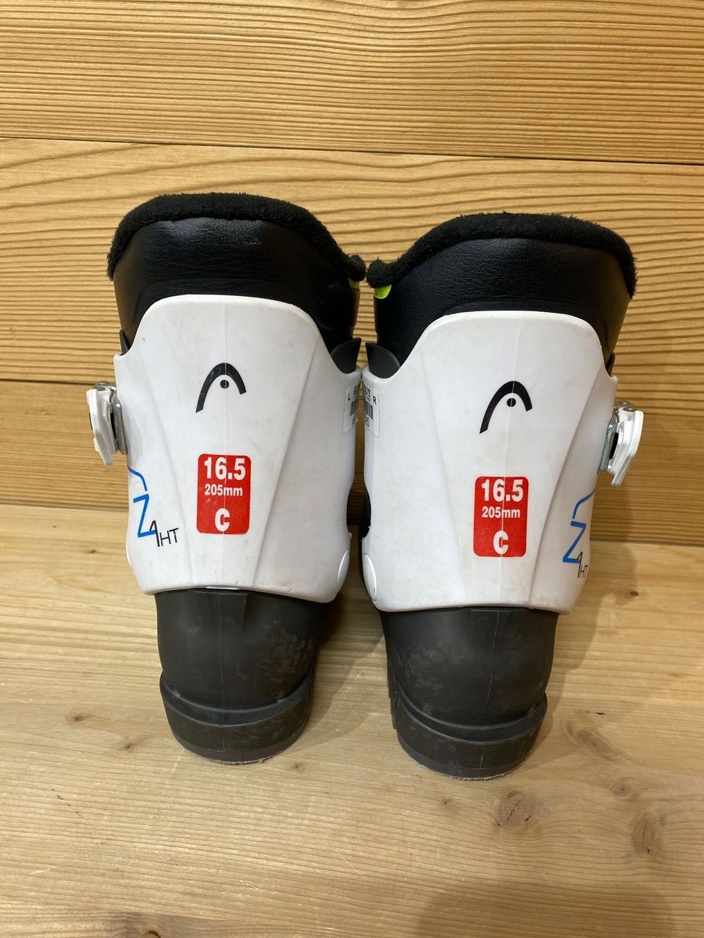 Head Scarpe per ragazzi: Skischuh, Head Z1, Grösse 26.5 – Usato da Schwarzsee venduto da Sidecut 2