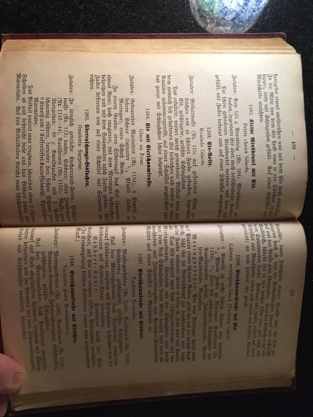 Libri: Kochbuch 1913 – Usato da Felben-Wellhausen venduto da bananajoe8474 8