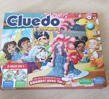 Cluedo Junior, jeu de société parfait pour les enfants!