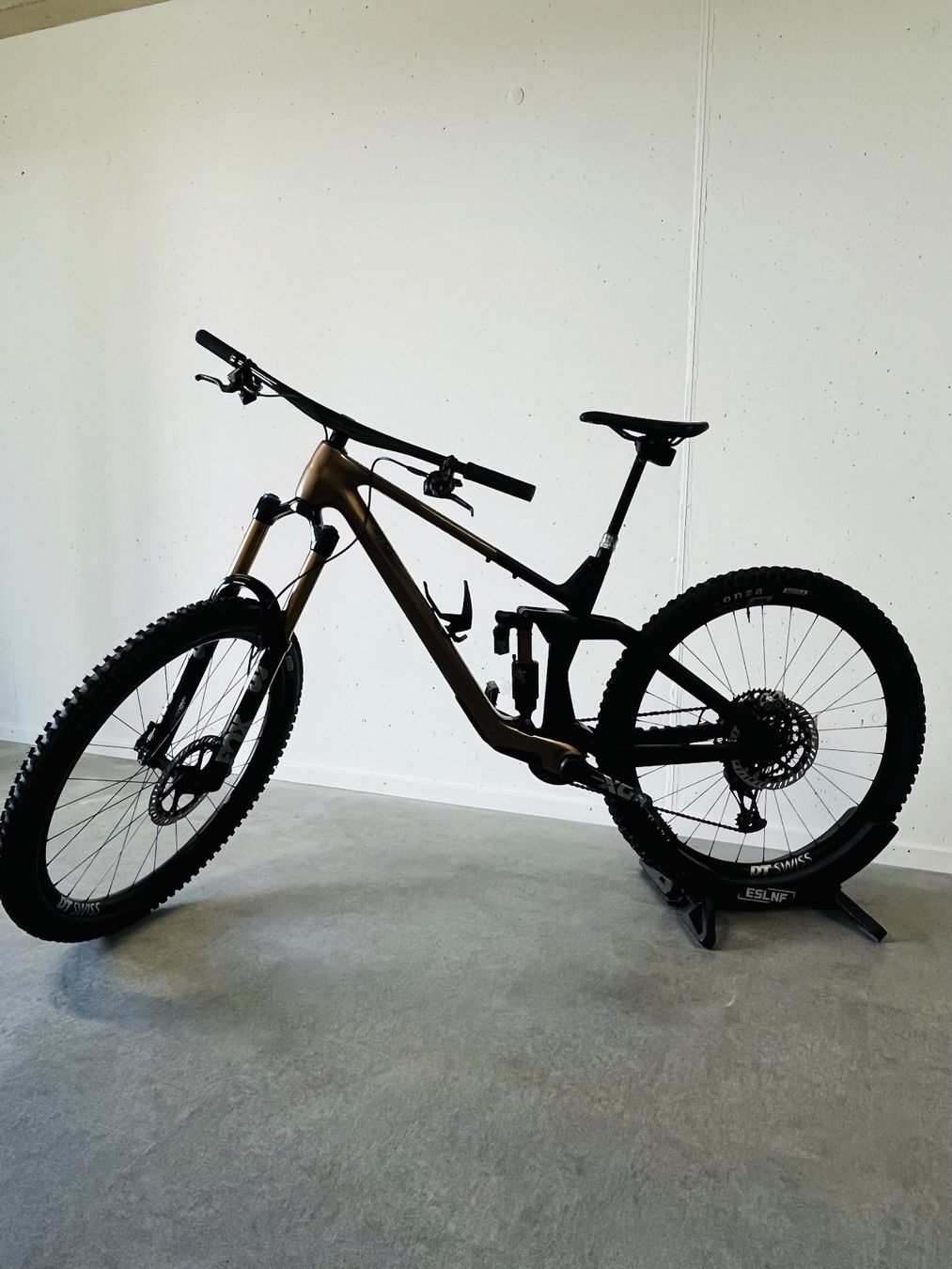 Bixs Biciclette: Bixs Lane X Grösse L – Usato da Doppleschwand venduto da Reka1992 4