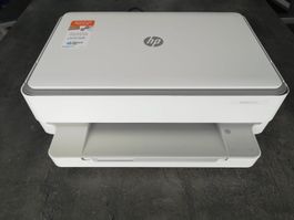 HP ENVY 6020e All-in-One Drucker mit Originalverpackung