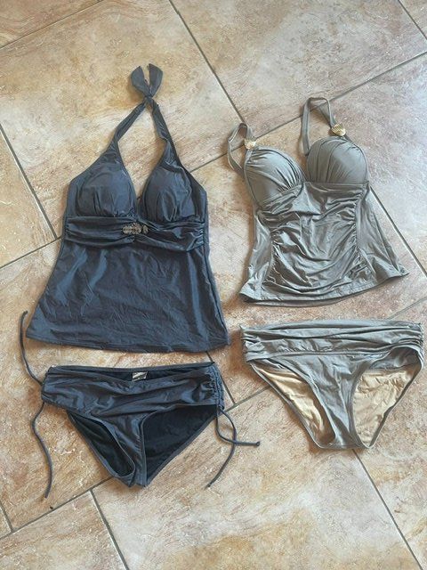 Costumi da bagno & Bikini: 2 tankini JJB Benson – Usato da Fenin venduto da hulshout