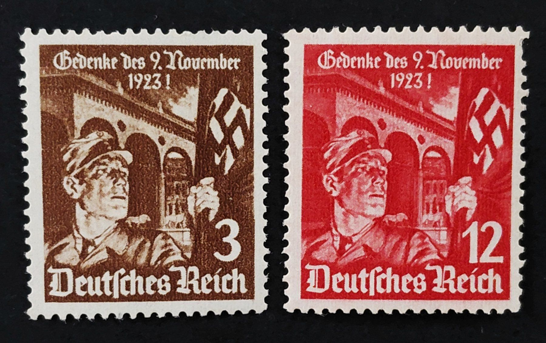 Tutti i francobolli: Deutsches Reich 1935** – Nuovo (secondo la descrizione) da Ebikon venduto da smartbox