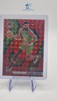 Jayson Tatum 2024-25 Mosaic #188 Red Seismic Celtics