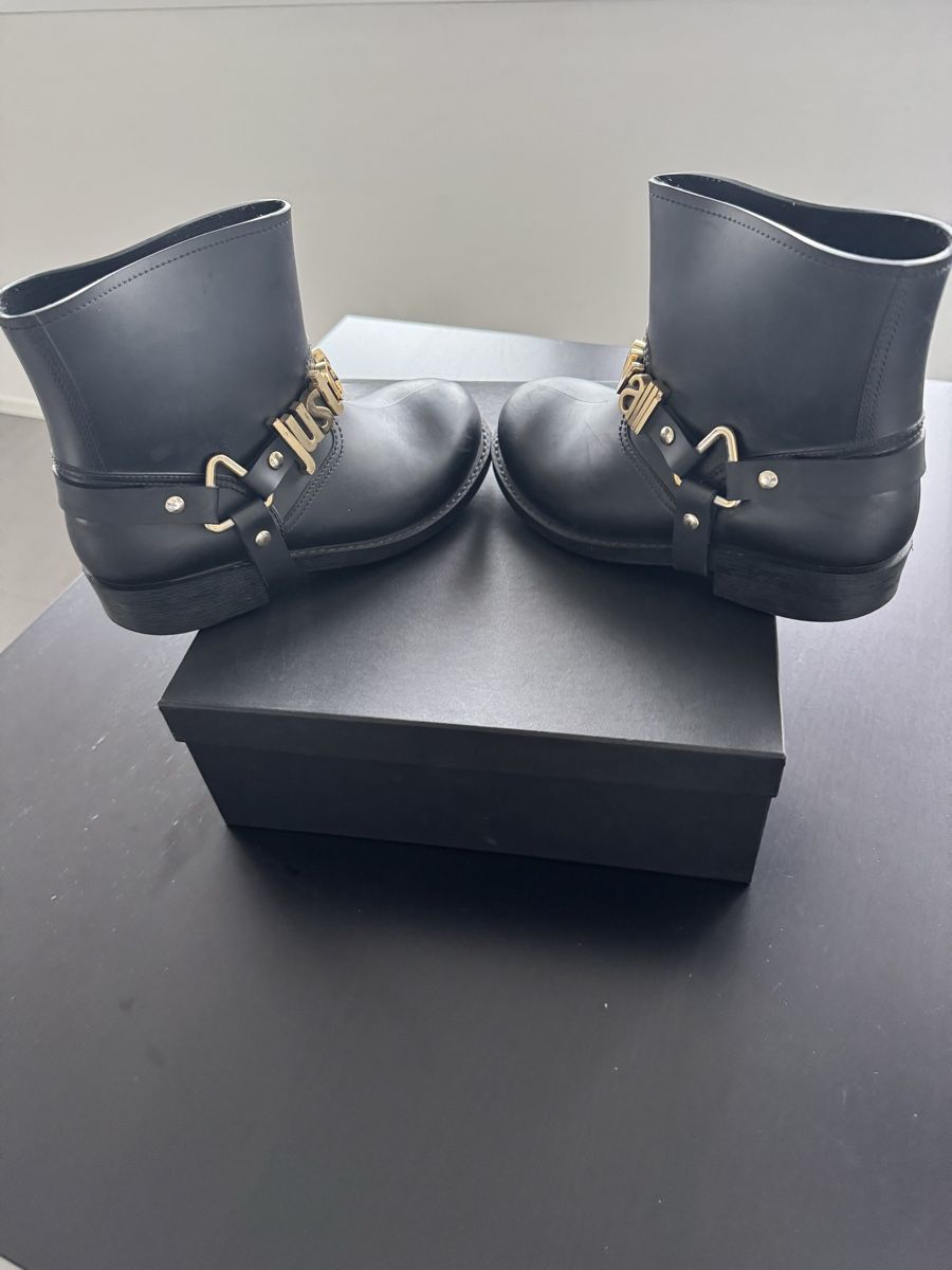 Chaussures femmes: Stiefel Gr. 39 Just Cavalli – Neuf (Voir description) à Zürich par Jen10 5