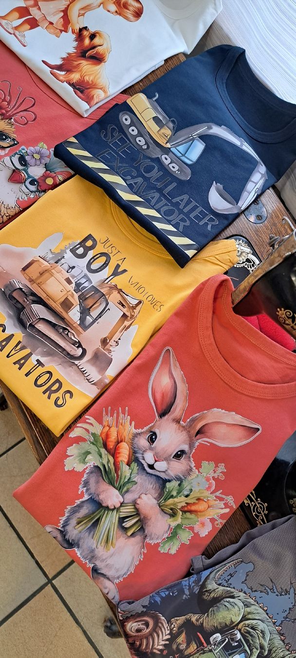 T-shirt: T-Shirts – Nuovo e nell'imballaggio originale da Rothenthurm venduto da dudli84 2