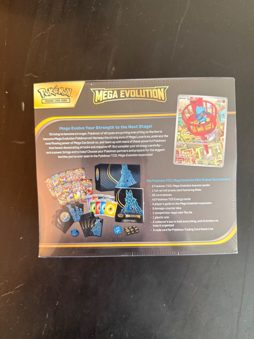 Pokémon Sammelbilder & Trading cards: Pokémon Mega Evolution Lucario & Gardevoir ETB EN – Neu und originalverpackt aus Horn von CornerPlanet 2