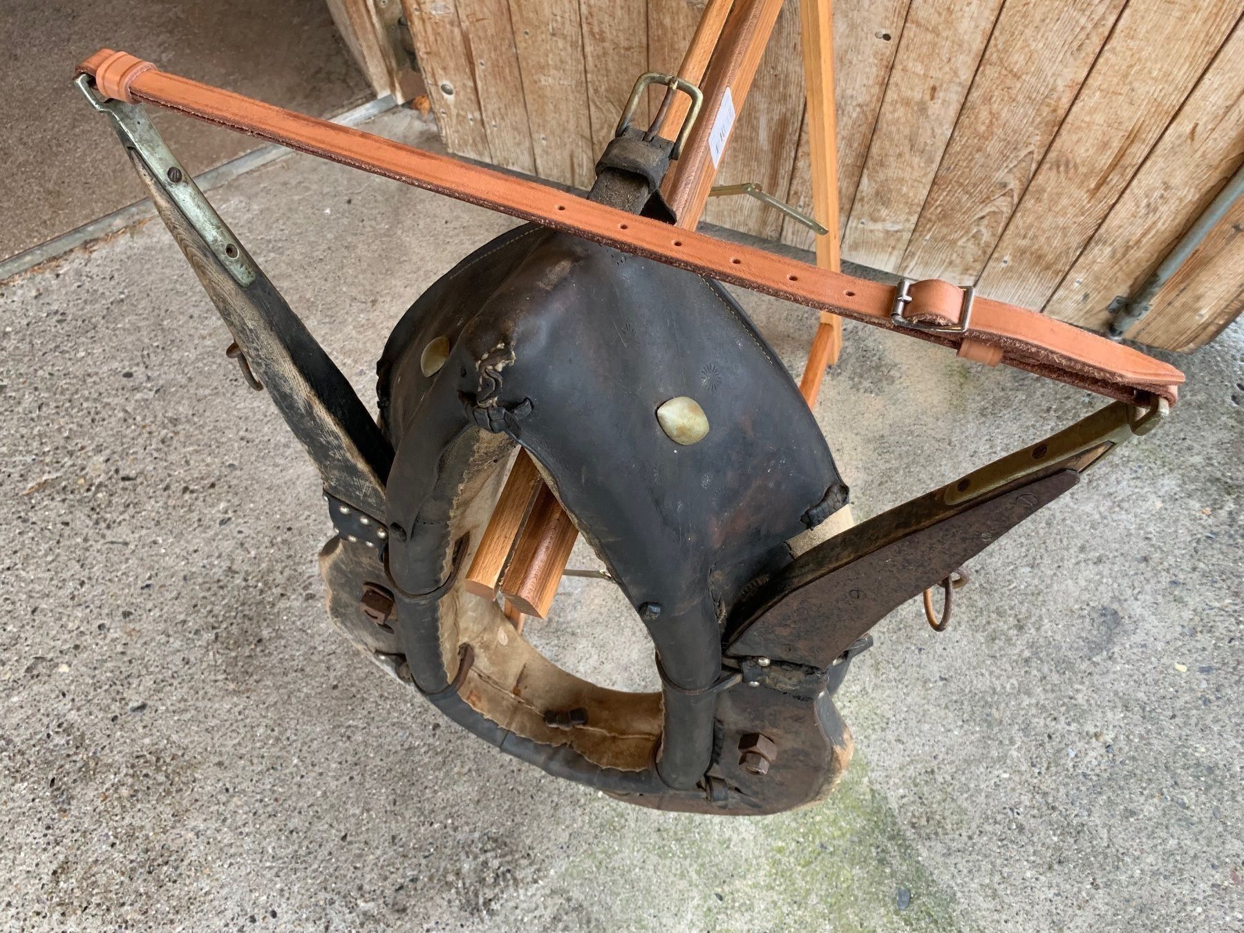 Kutschen: original Bündnerkummet – Gebraucht aus Feldbach von Fea1 9
