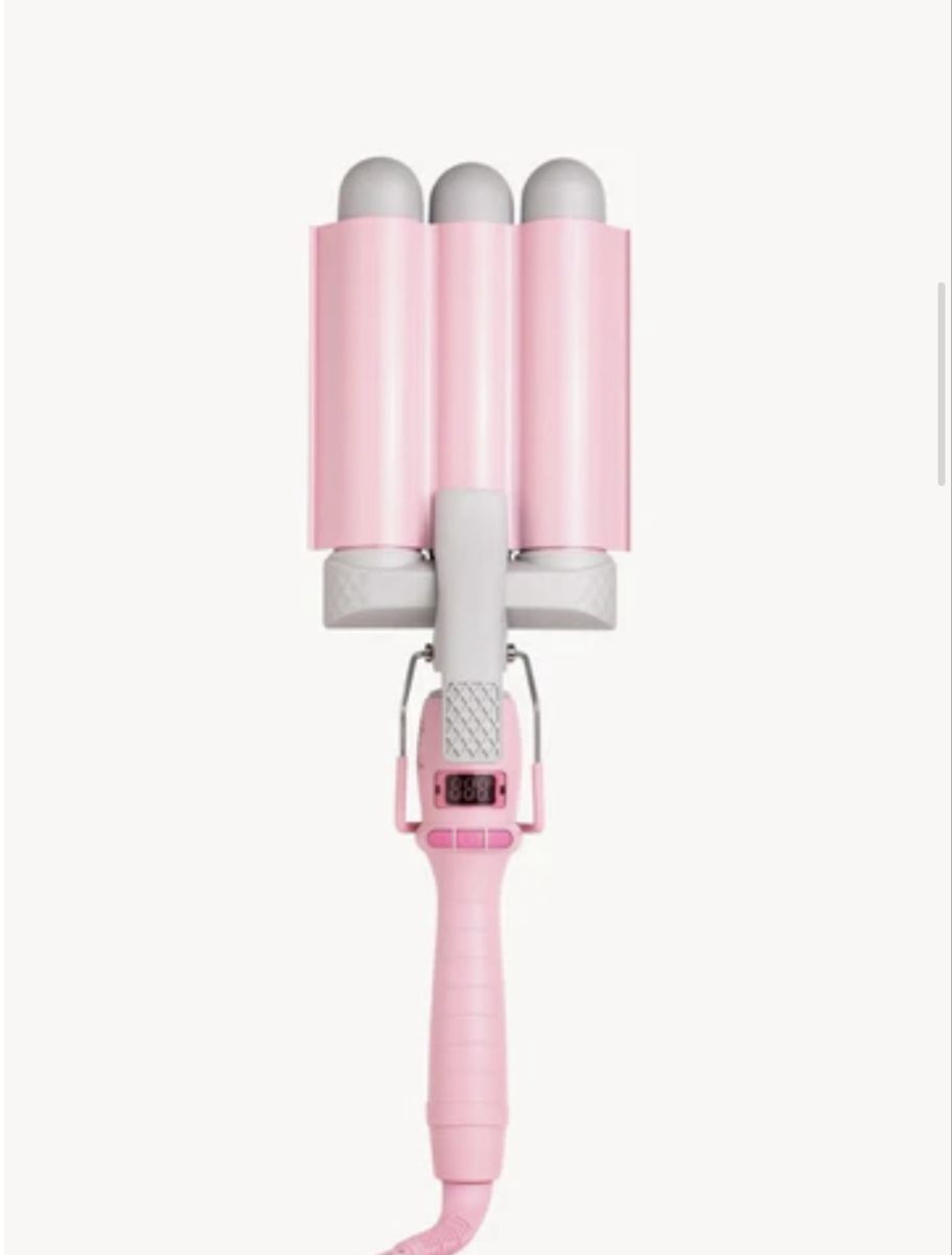 Mermade Piastre & Arricciacapelli: Sommerlocken mit dem Haarwellenstyler Pro Waver Mermaid – Nuovo (secondo la descrizione) da Wettingen venduto da Armonia03