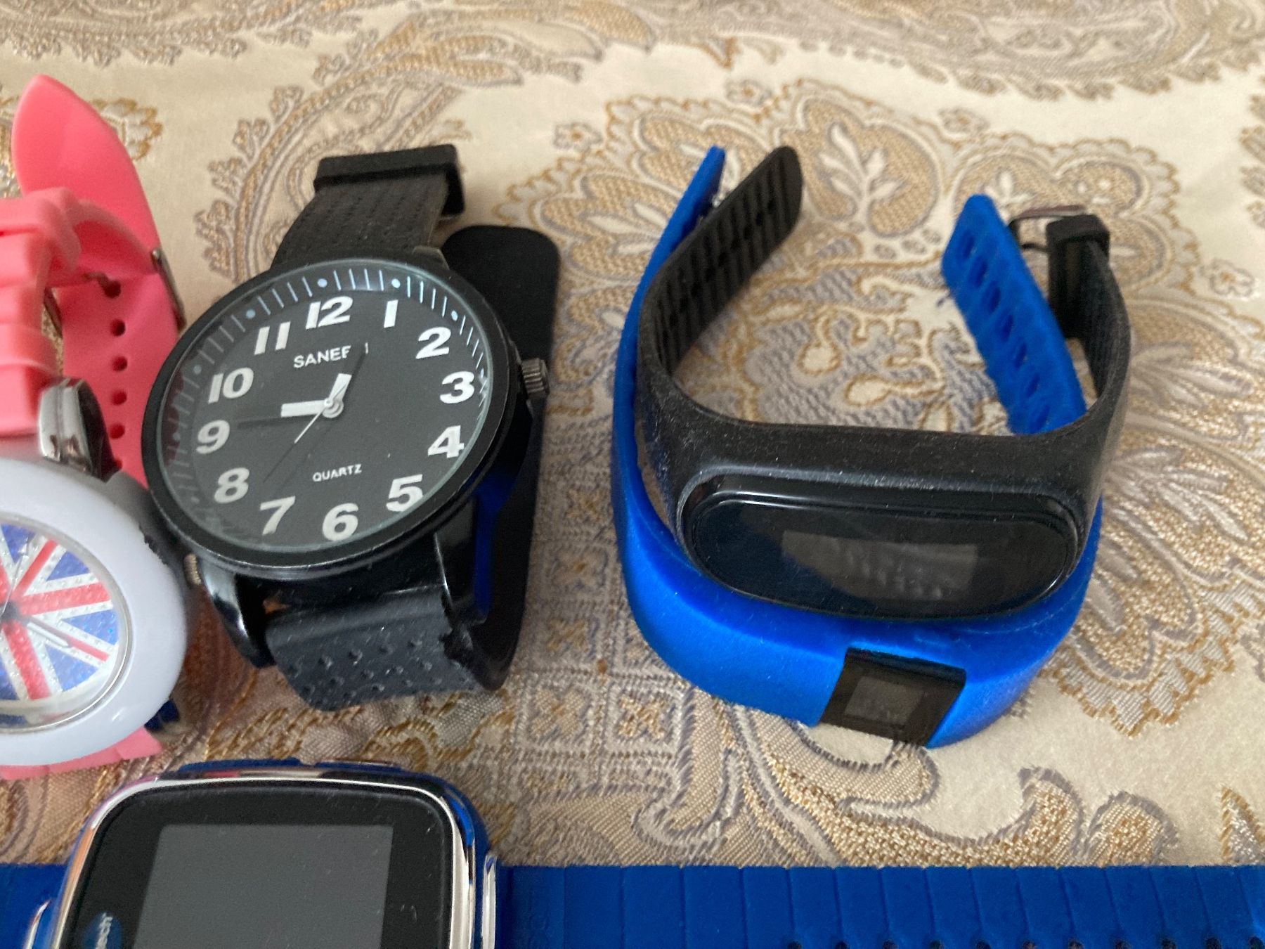 Uhren: Lot de montres diverses, dont VTech et Sanef – Gebraucht aus Marly von Antigona71 2