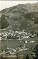 Sainte-Croix et la Sagne