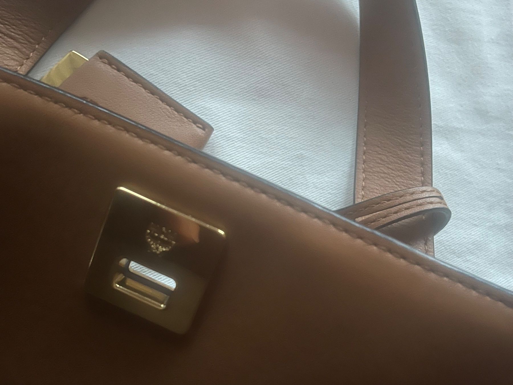 Mcm Borse da donna: MCM Handtasche Neu – Nuovo (secondo la descrizione) da Dietikon venduto da Nieselchen 6
