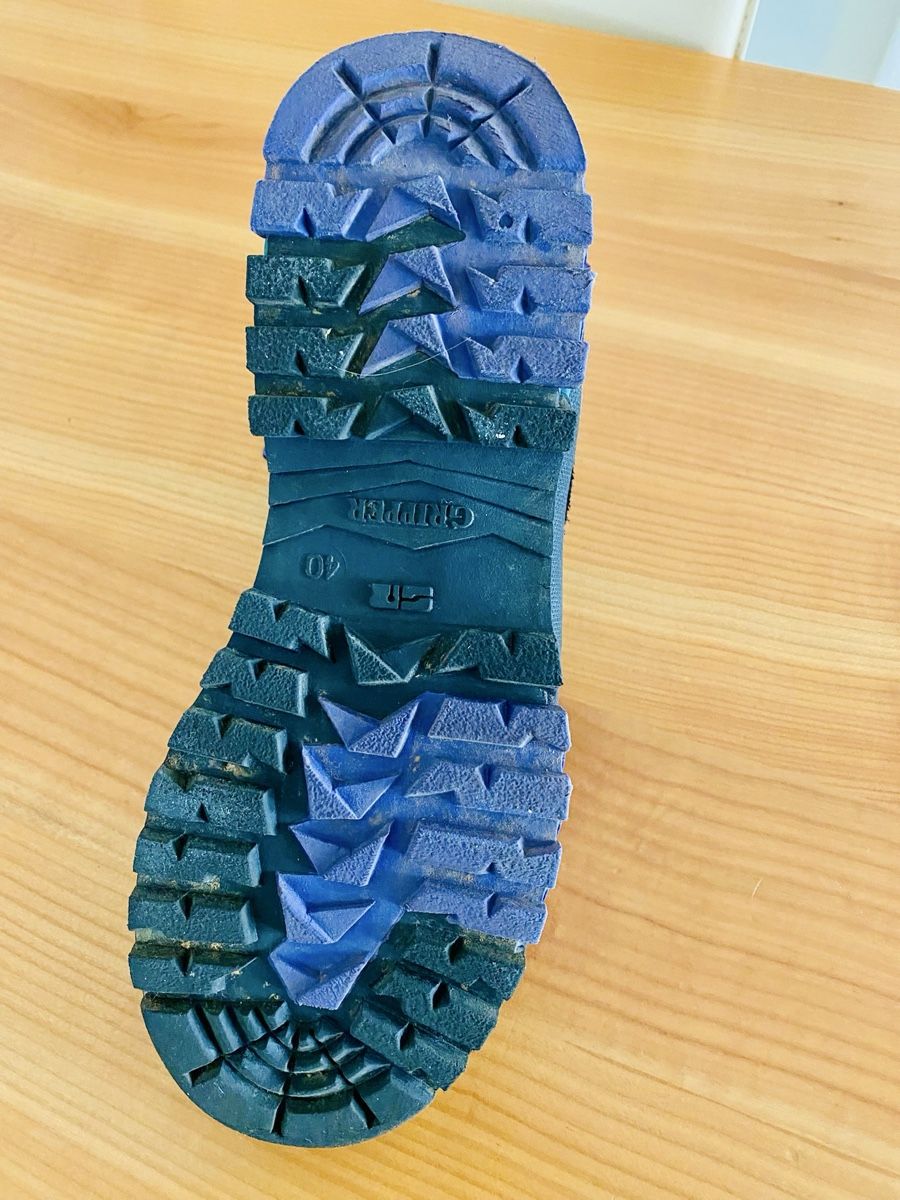Scarpe da donna: Wanderschuhe Damen Grösse 40 - Trackstone by Bicap – Nuovo (secondo la descrizione) da Ennetbürgen venduto da Evelyne_G 3