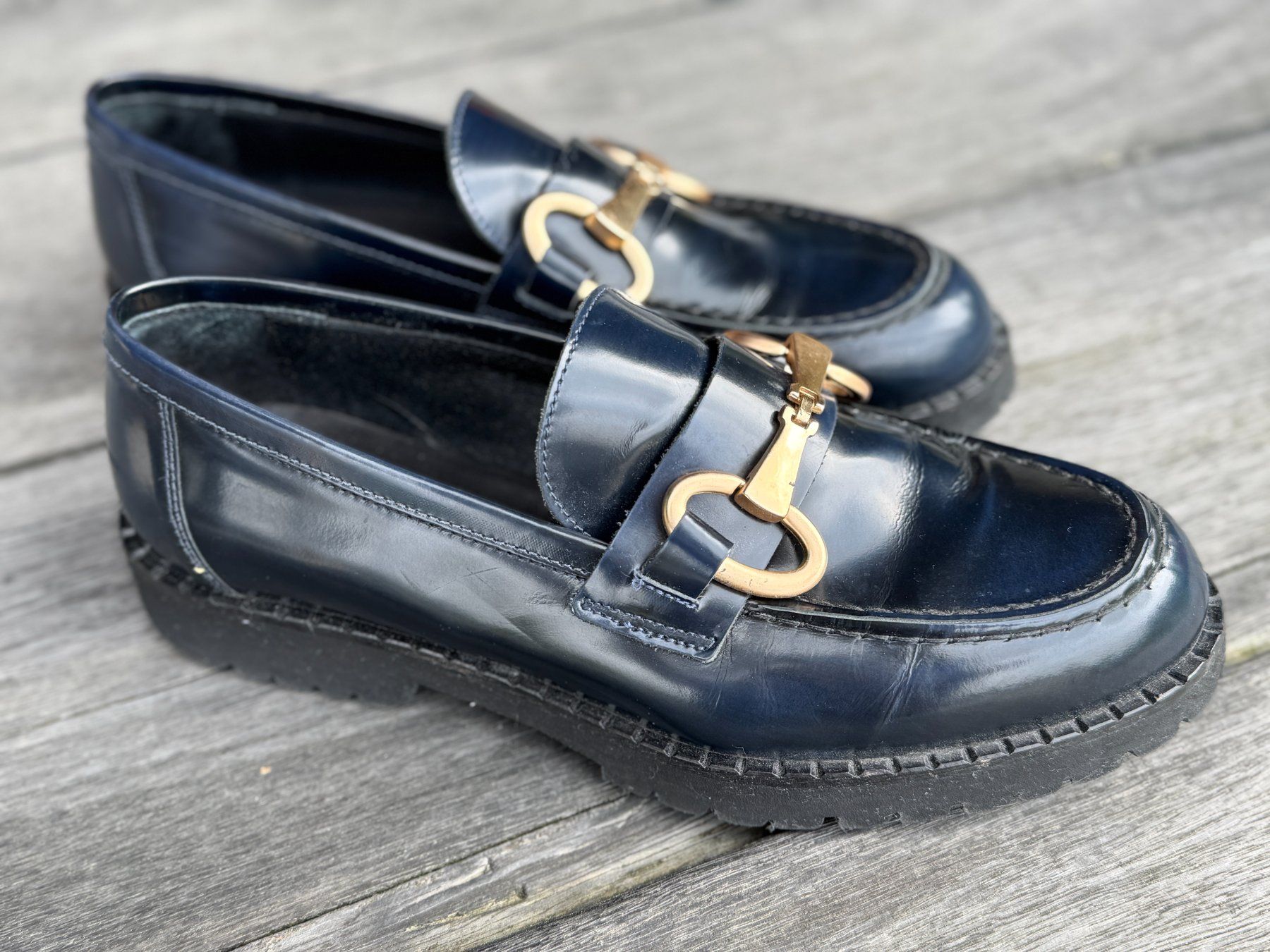 Scarpe da donna: College Loafer, gr. 40 – Usato da meggen venduto da Njamiro 1