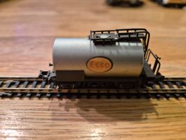 Spur N Tankwagen ESSO Rivarossi/Atlas