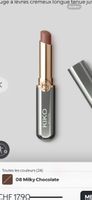 4x Rouge à lèvres Kiko Milano 08 Milky Chocolate neuf 