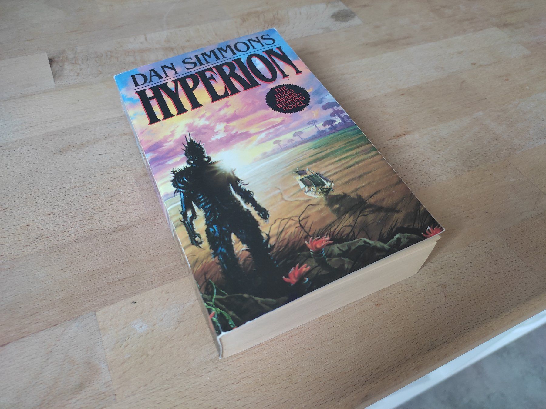 Libri: Hyperion by Dan Simmsons – Nuovo (secondo la descrizione) da Wetzikon ZH venduto da LegoKoenig 1
