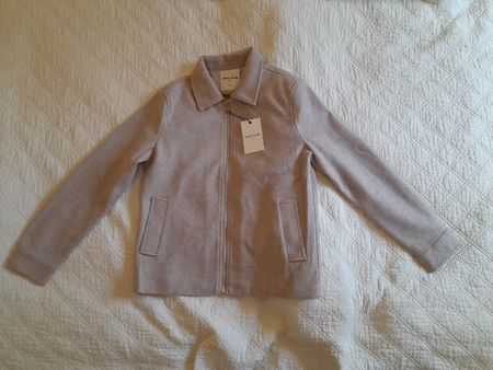 Light Jacket / FRILIVIN Paris Taille / Size S