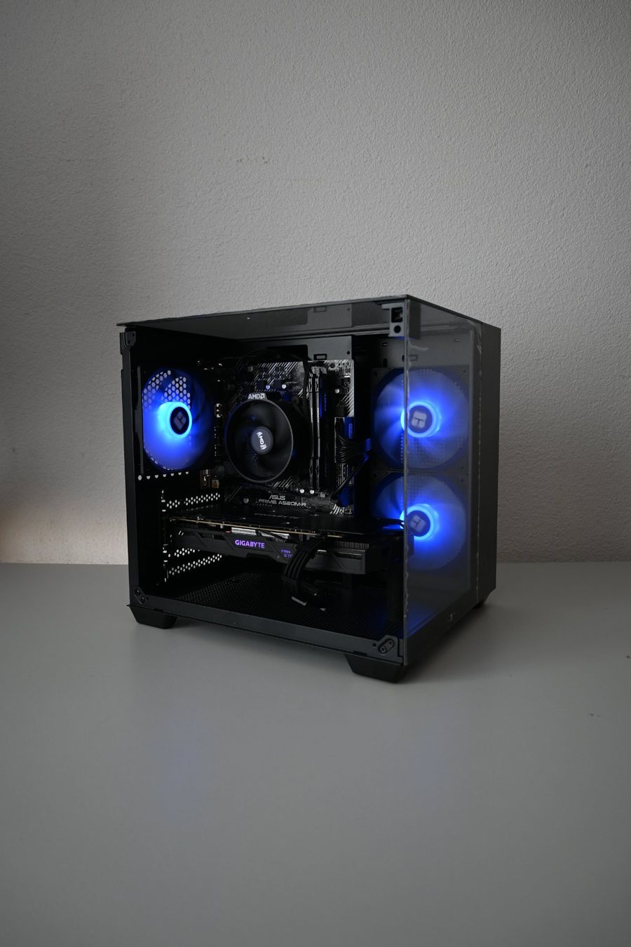 PCs: Budget Gaming PC | GTX 1060 | 16GB RAM | 512GB SSD | Win 11 – Neu und originalverpackt aus Kirchberg SG von DISRUPTEC